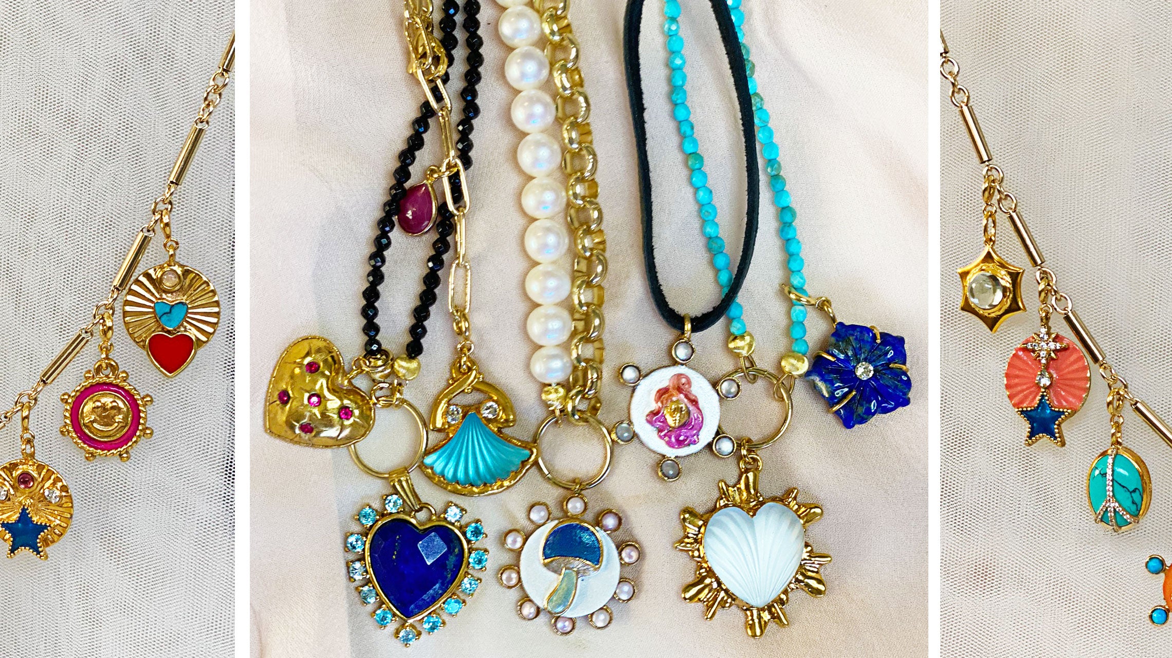 Single Charms & Pendants