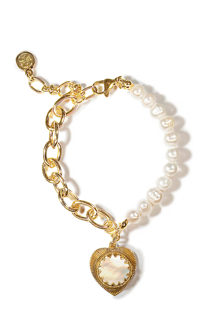 Sample Sale - Beaded and Pearl Bracelets
