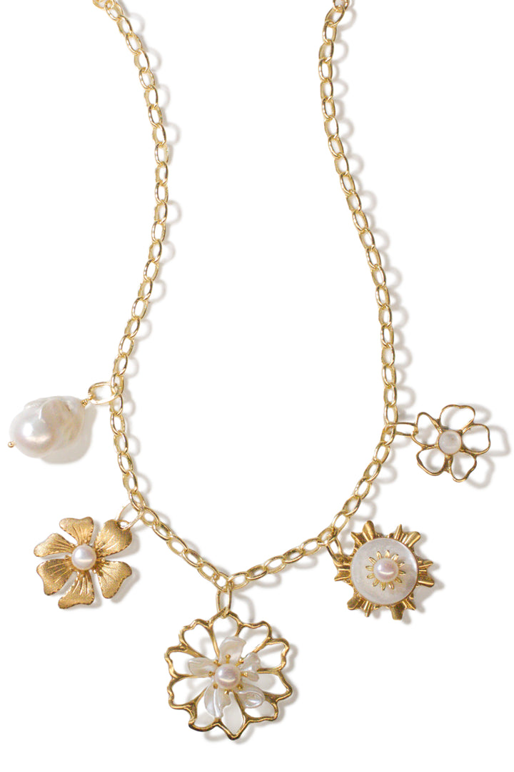 Sample Sale - Charm Necklaces Set 5