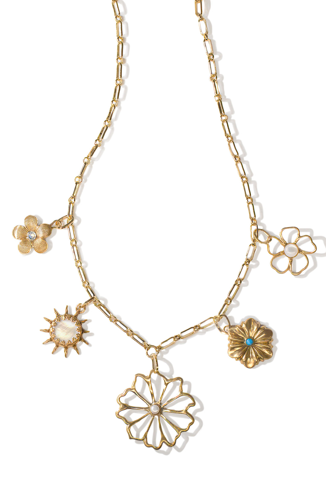 Sample Sale - Charm Necklaces Set 5
