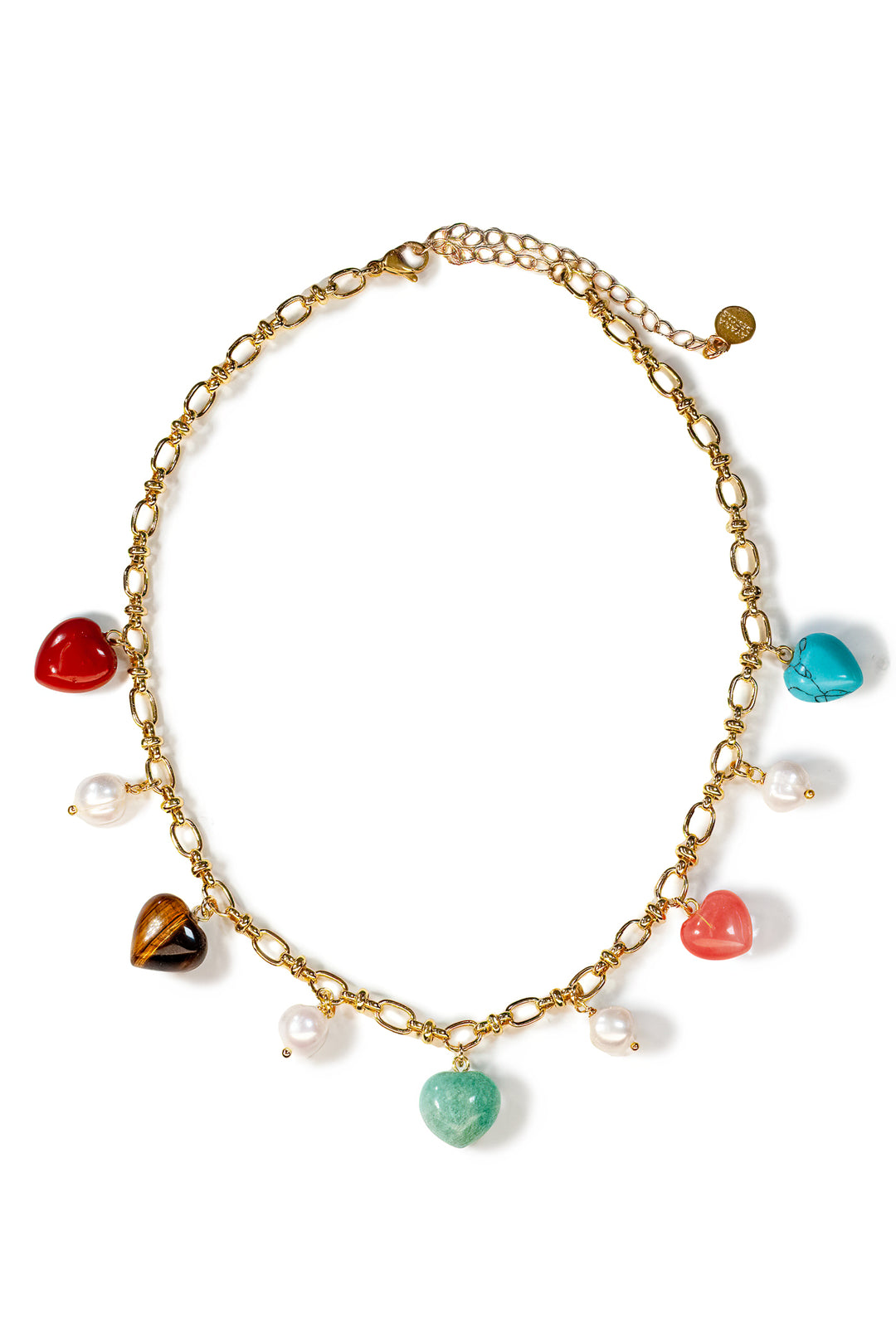 Sample Sale - Beaded Gemstone Necklaces Set 3