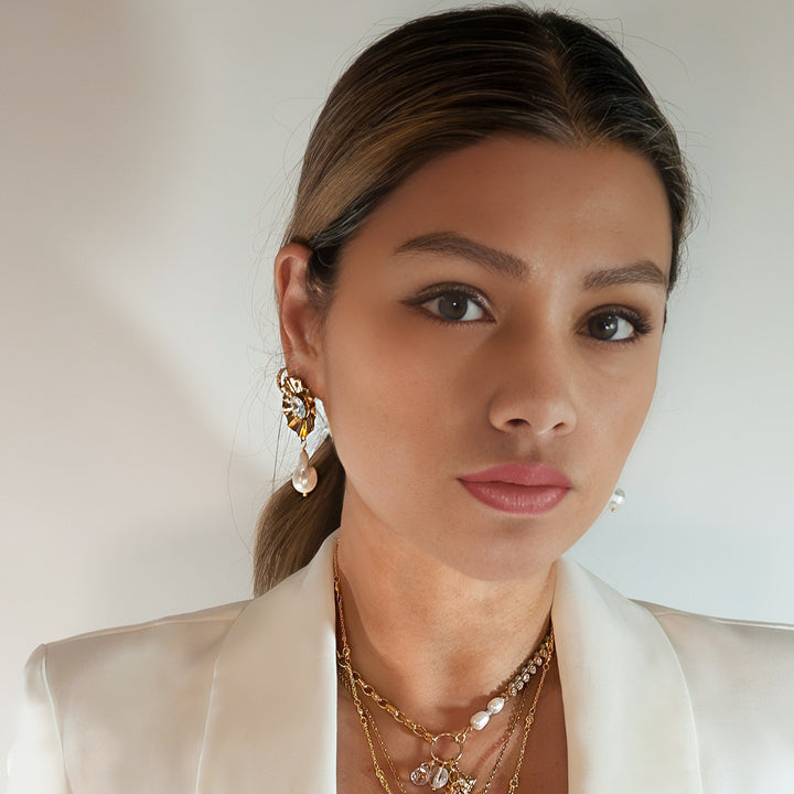 Eva Earrings