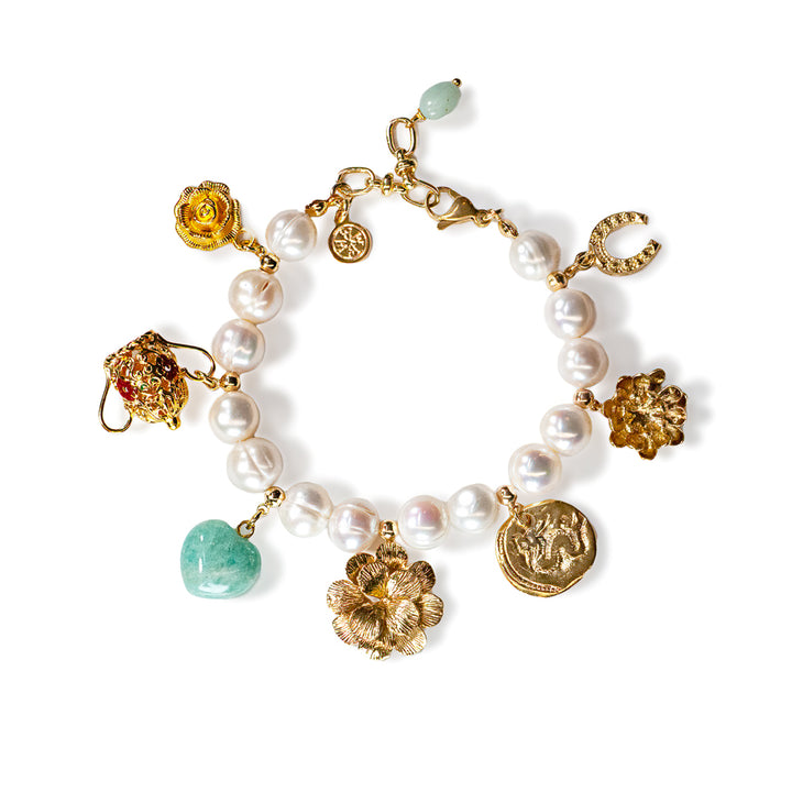 Abigail Charm Bracelet