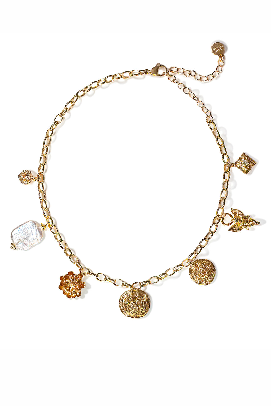 Sample Sale - Beaded Gemstone Necklaces Set 3