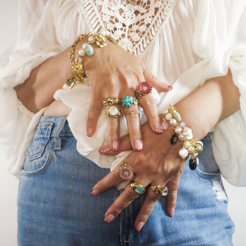 Ida Charm Bracelet