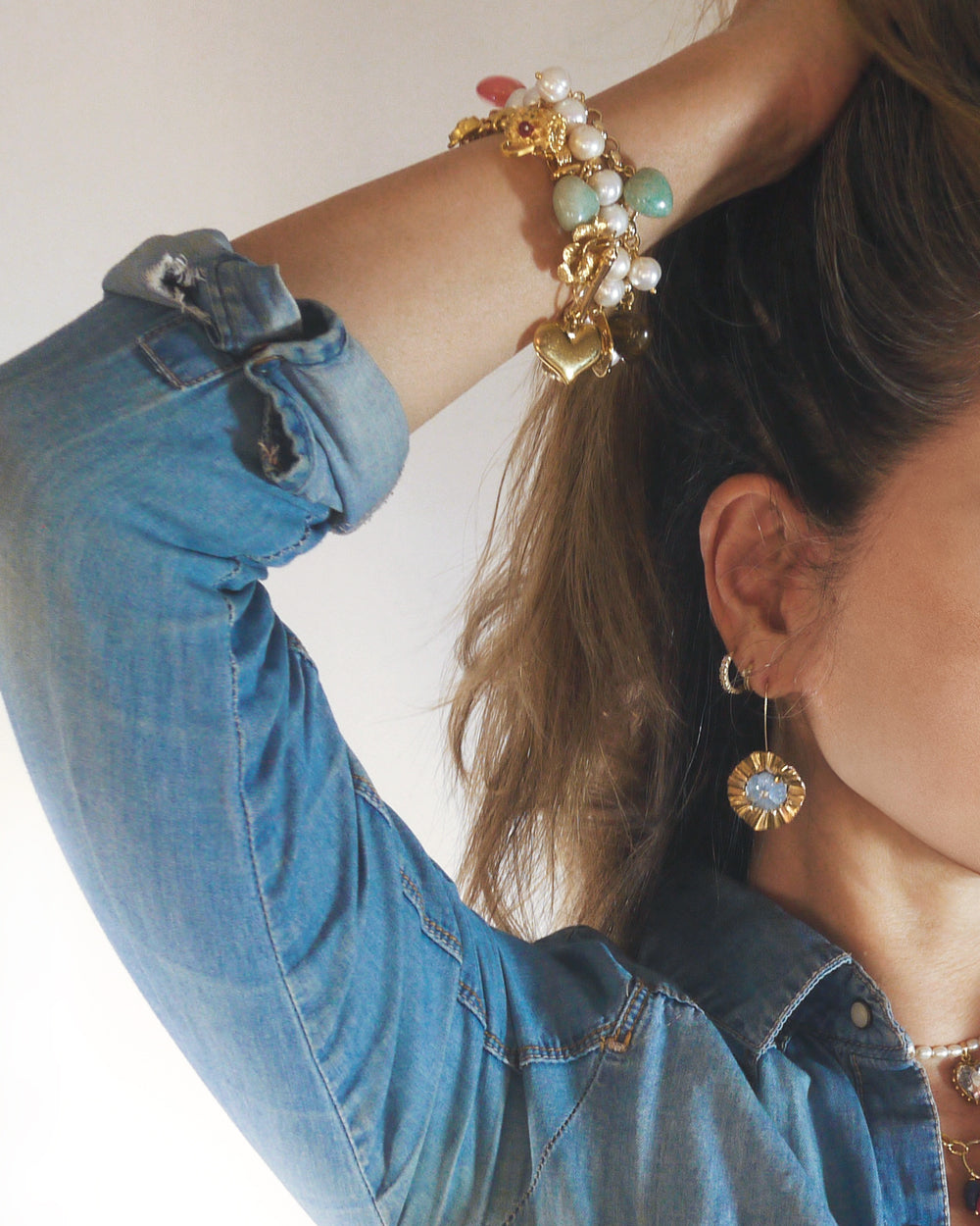 Colleen Earrings