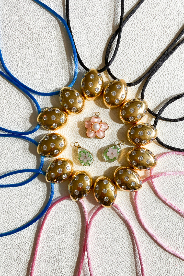 Sample Sale - Cord Necklaces Set 2