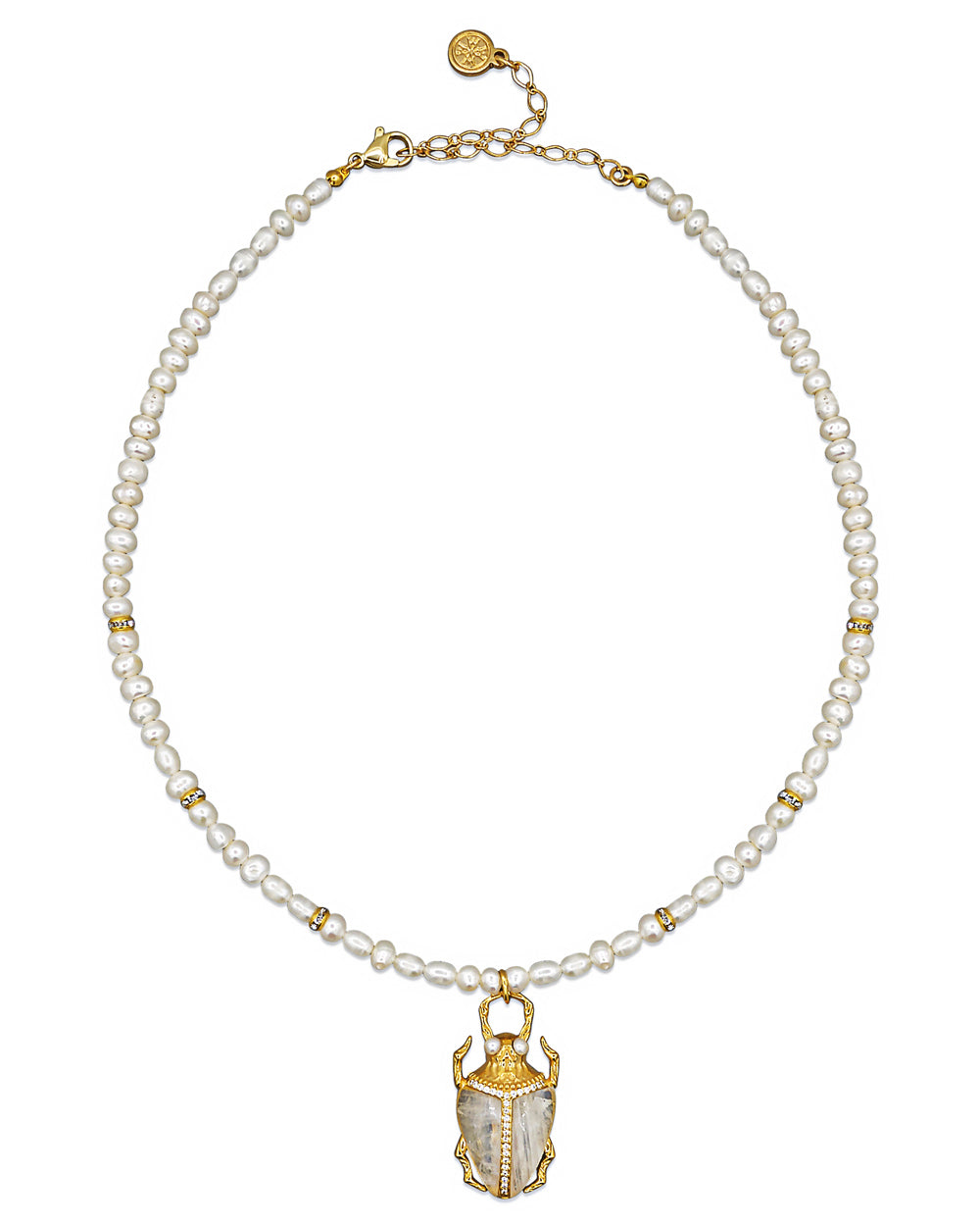 Quincy Necklace