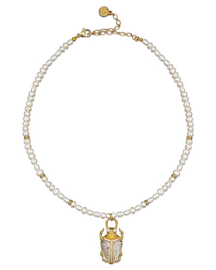Quincy Necklace