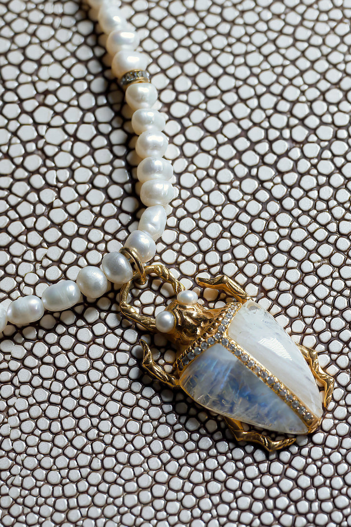 Quincy Necklace