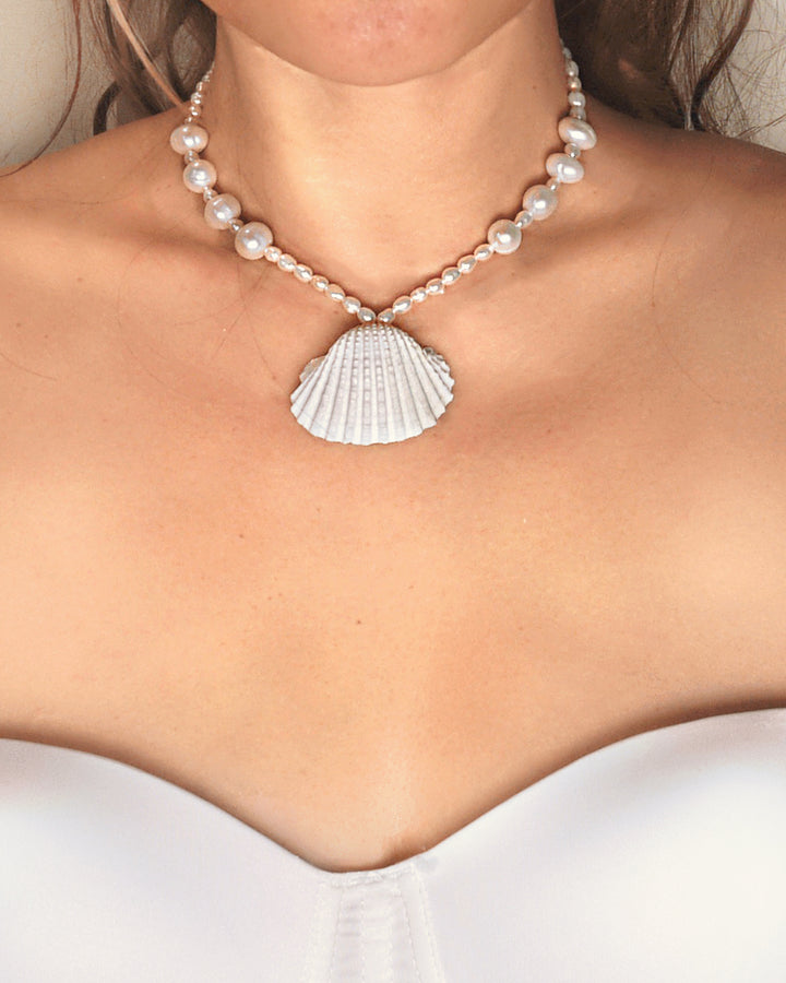 Whitney Shell Necklace