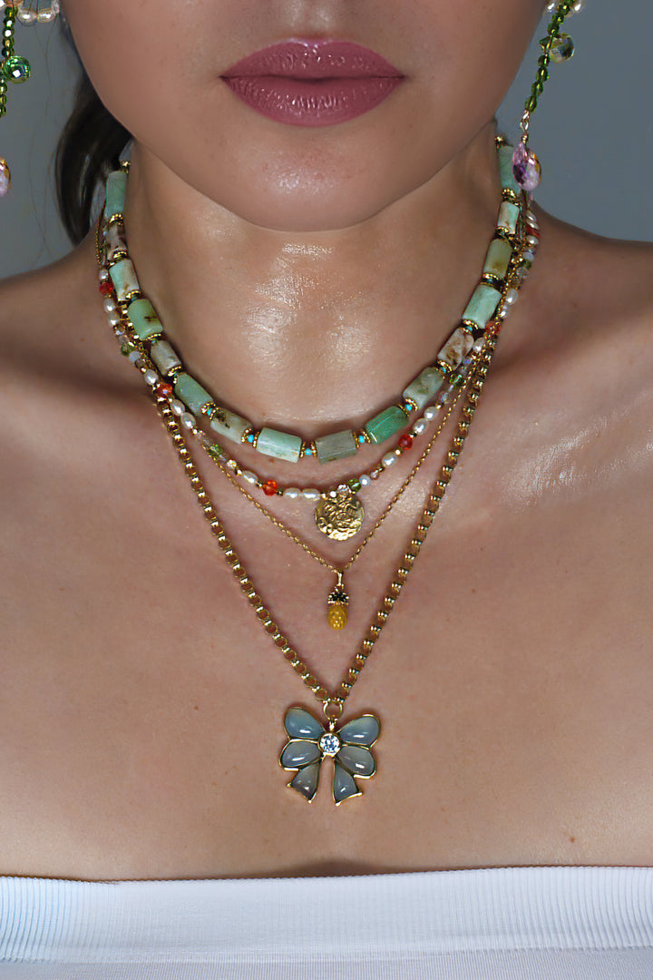 Priscilla Necklace