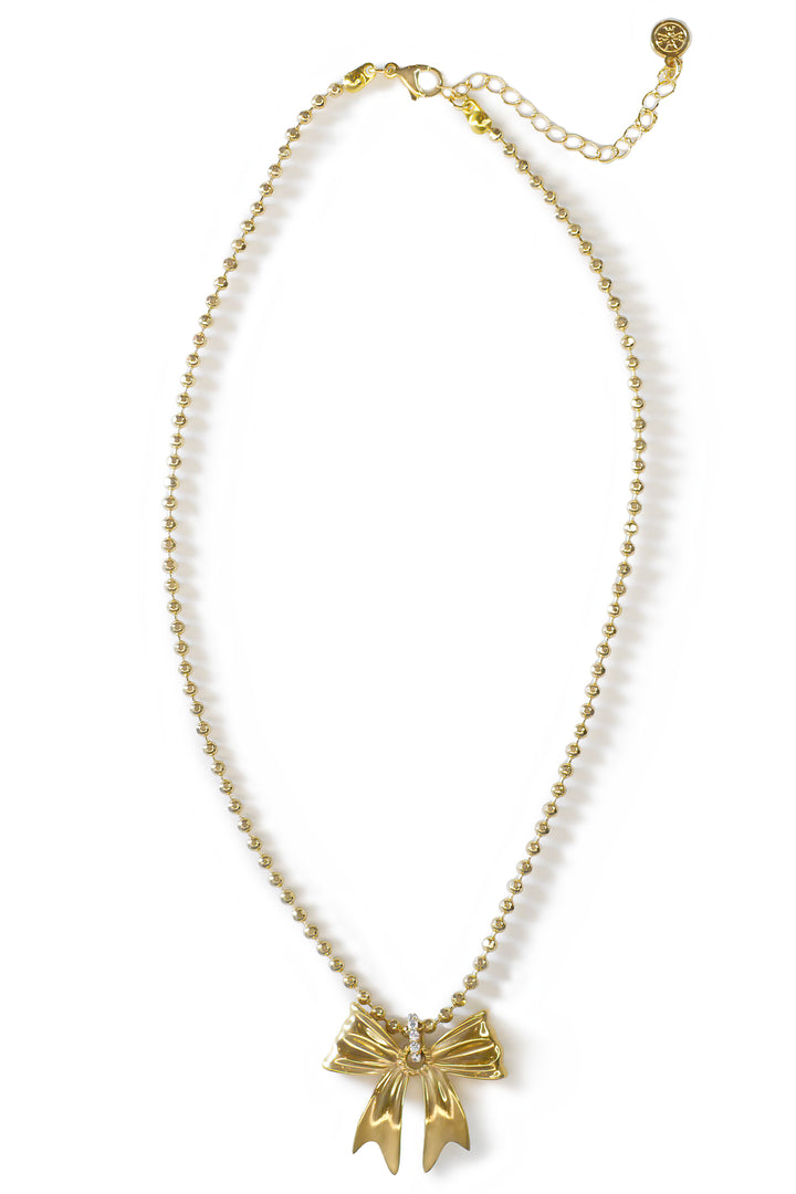 Sample Sale - Gold Necklaces Set 1