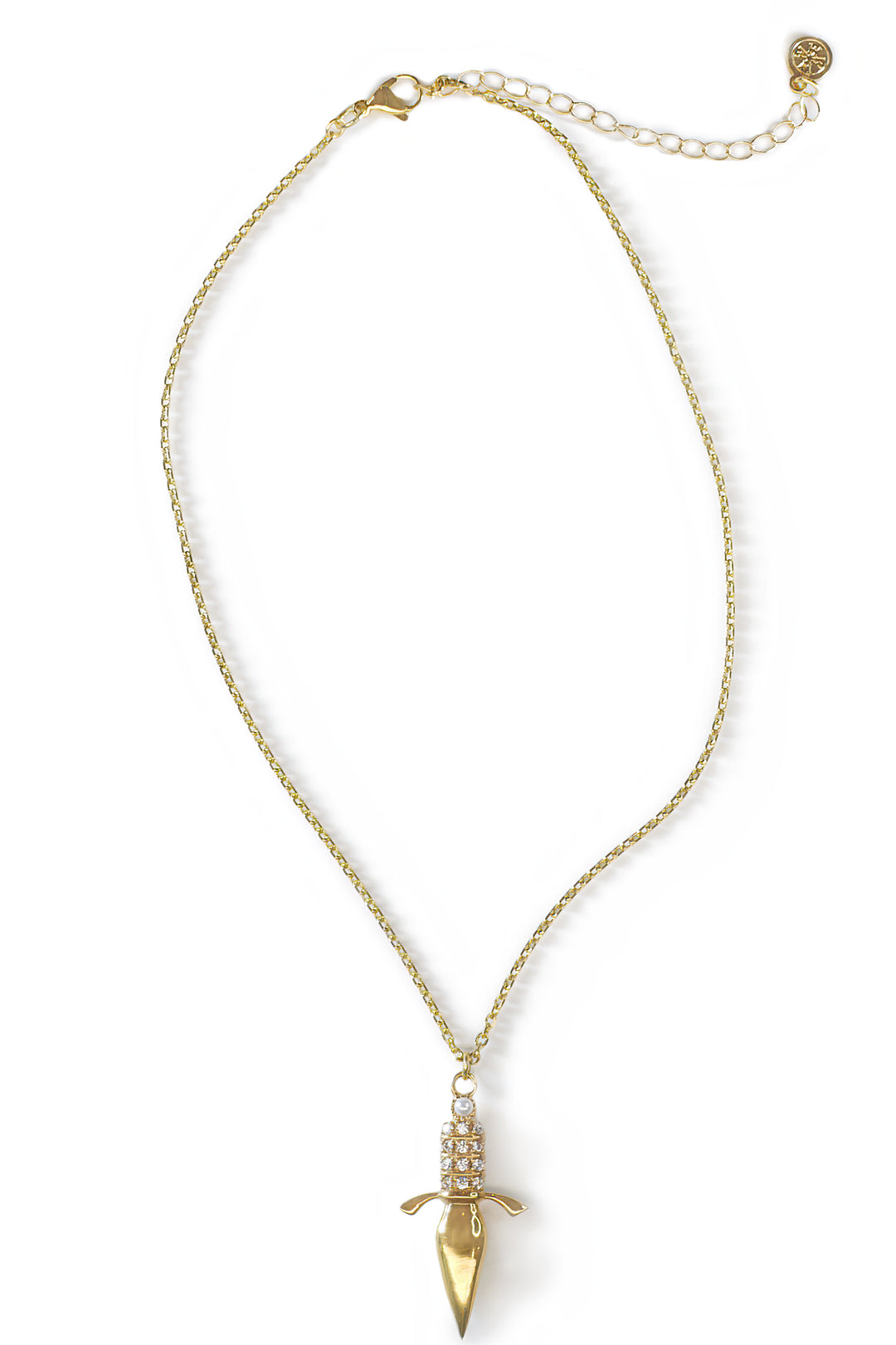 Sample Sale - Gold Necklaces Set 1