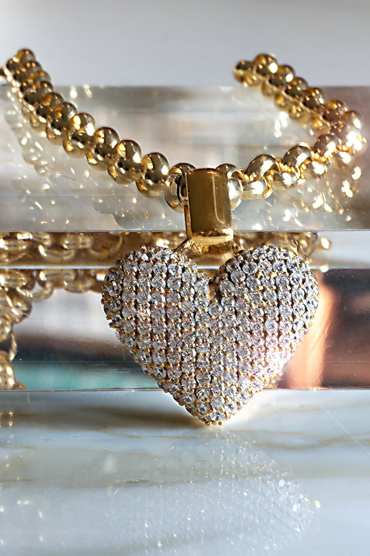 Genevieve Necklace