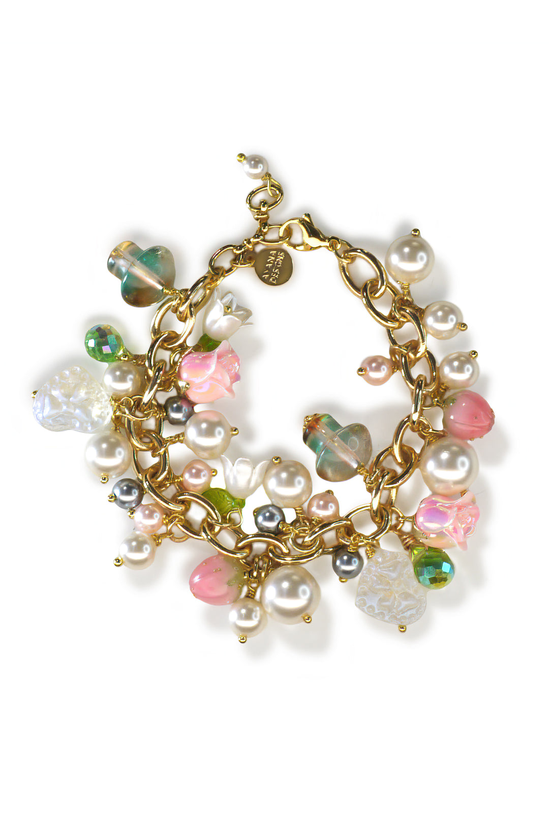 Sample Sale - Beaded and Pearl Bracelets