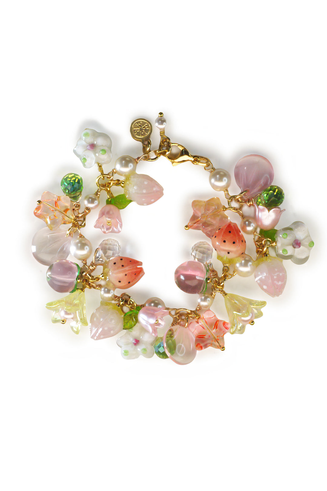 Sample Sale - Beaded and Pearl Bracelets
