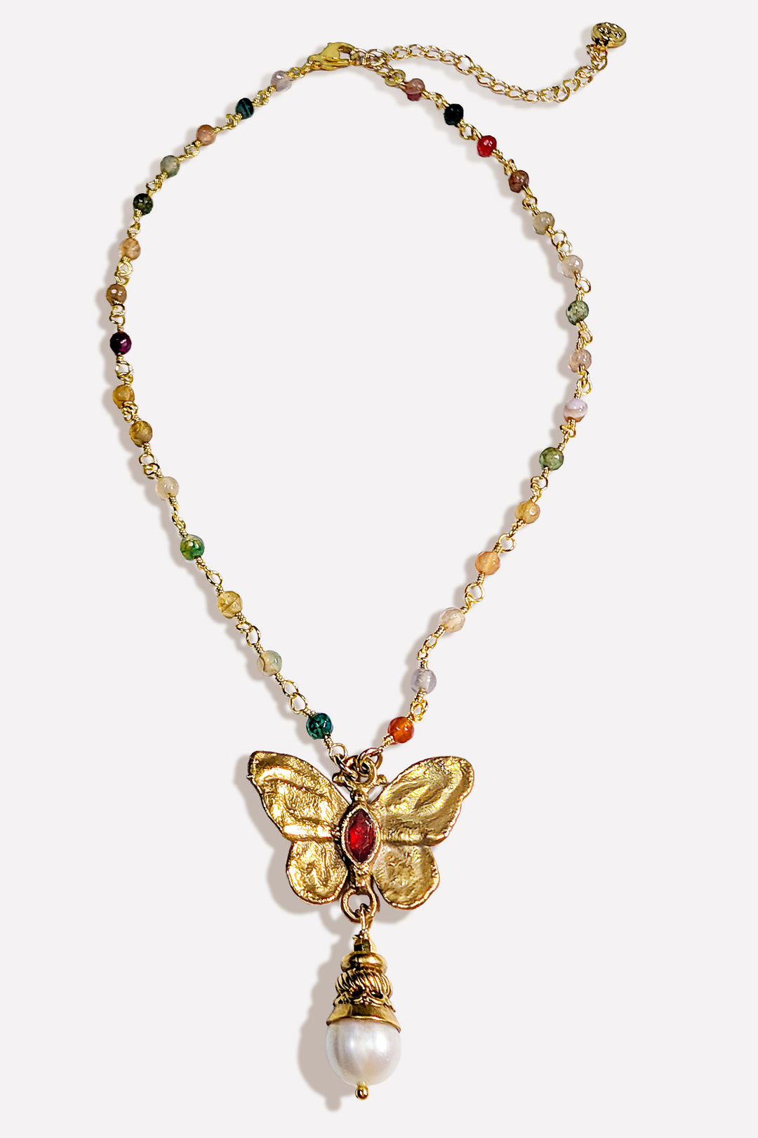 The Monarch Necklace