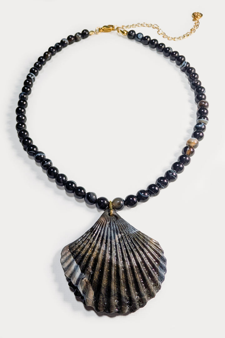 The Siren Shell Necklace