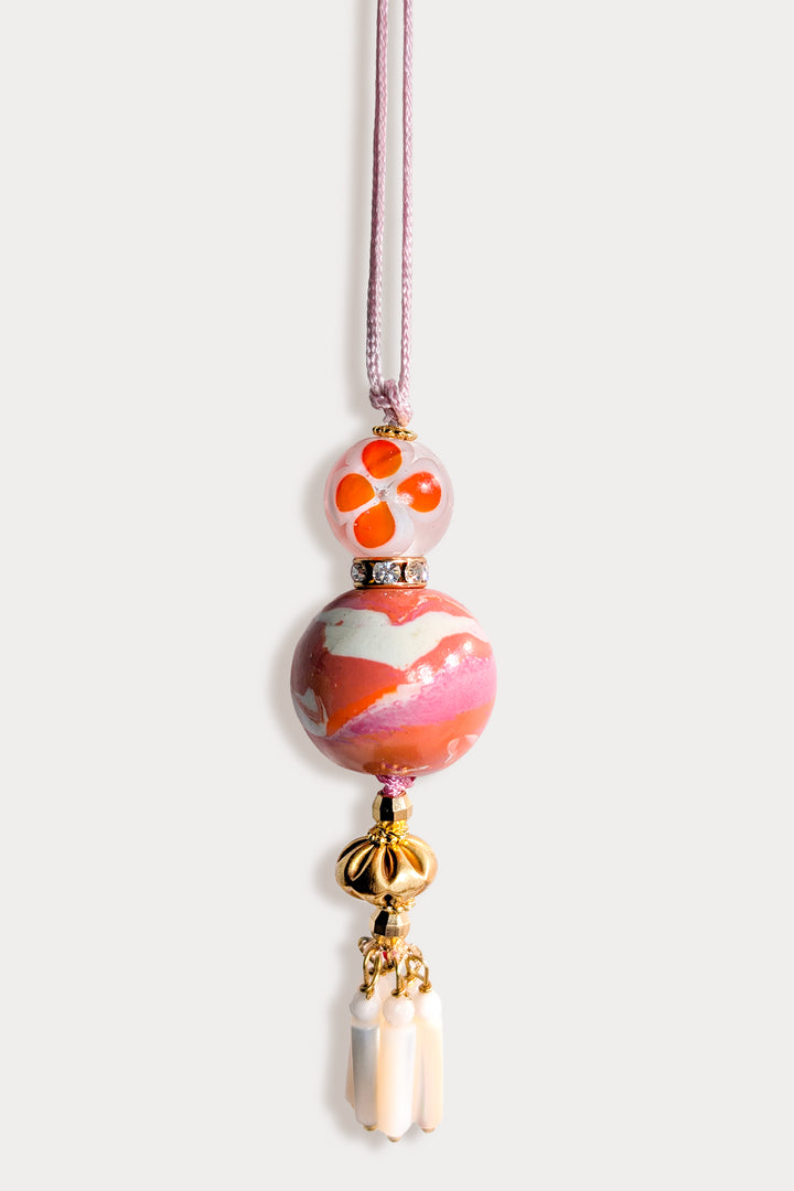 The Guava Glow Necklace