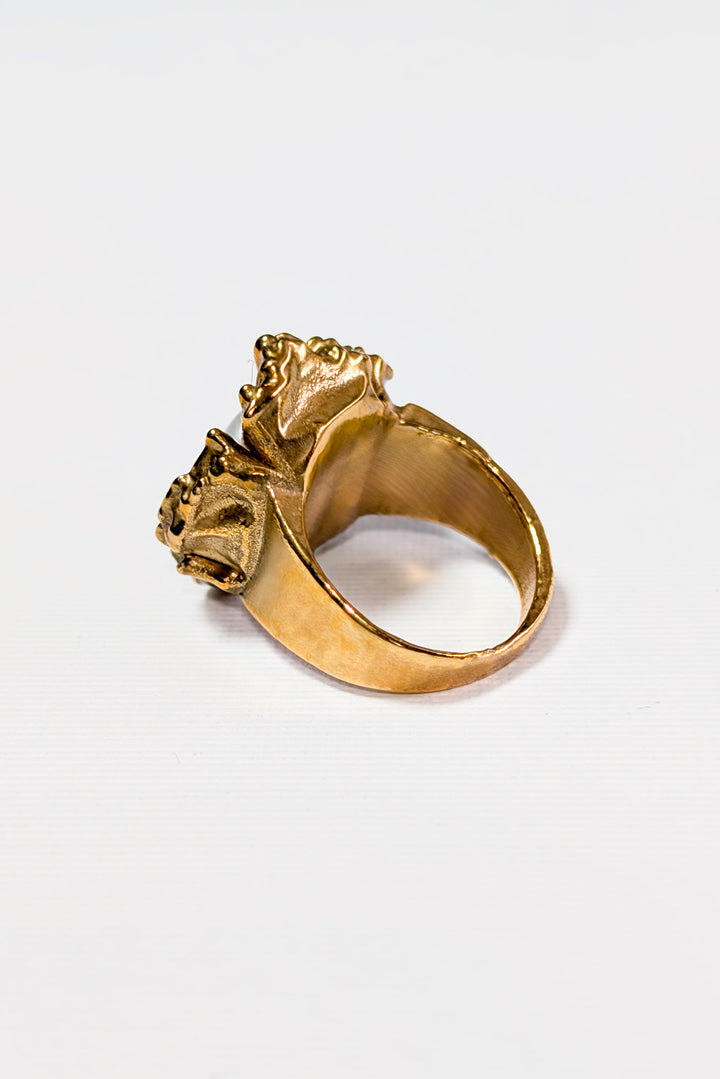 Margot Pearl Ring