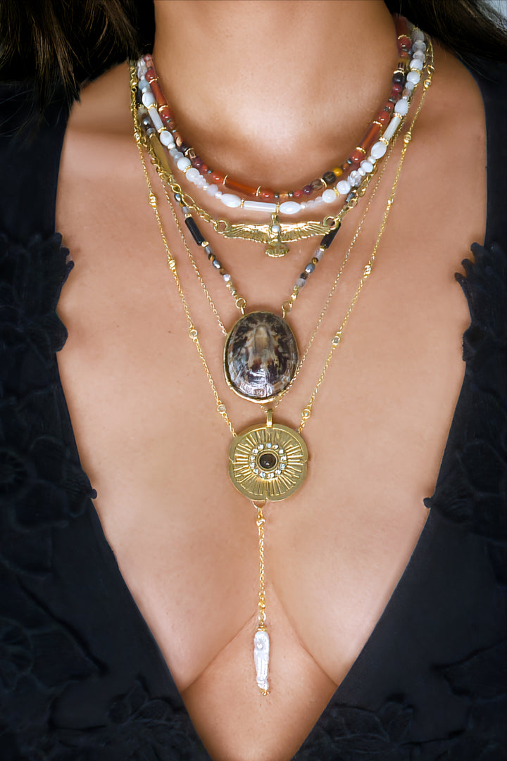 The Pearl River Necklace