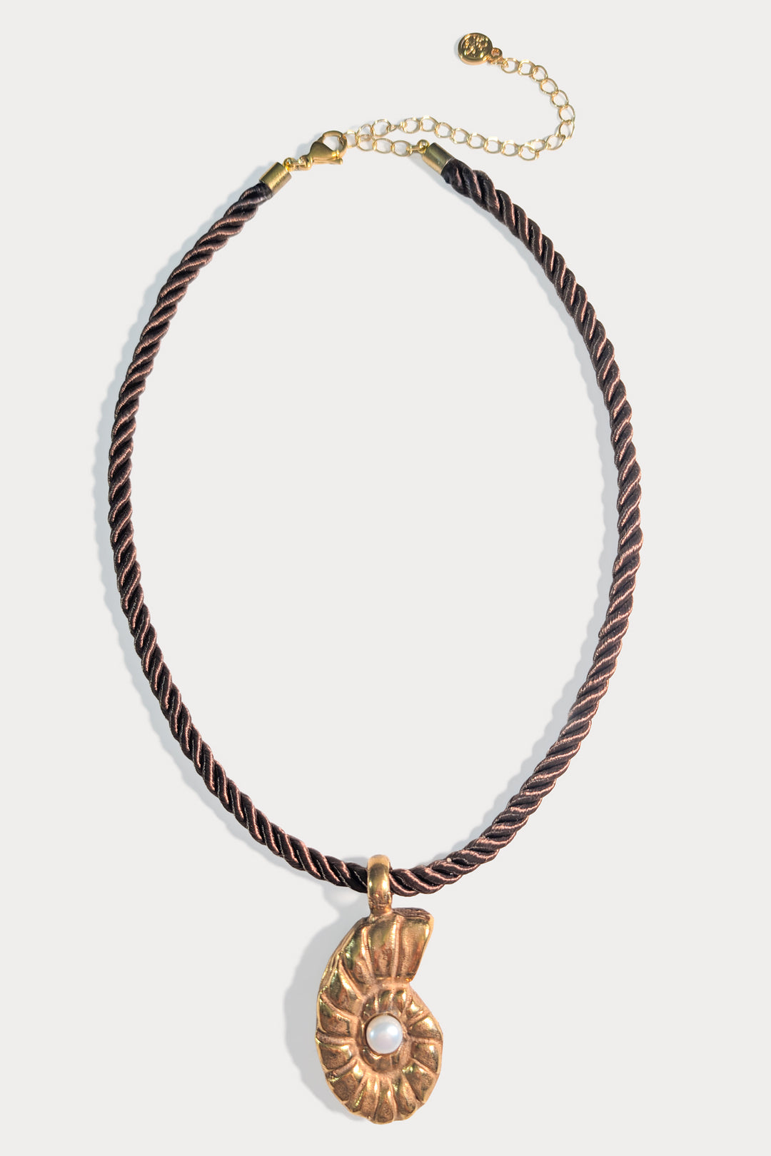 The Ammonite Shell Cord