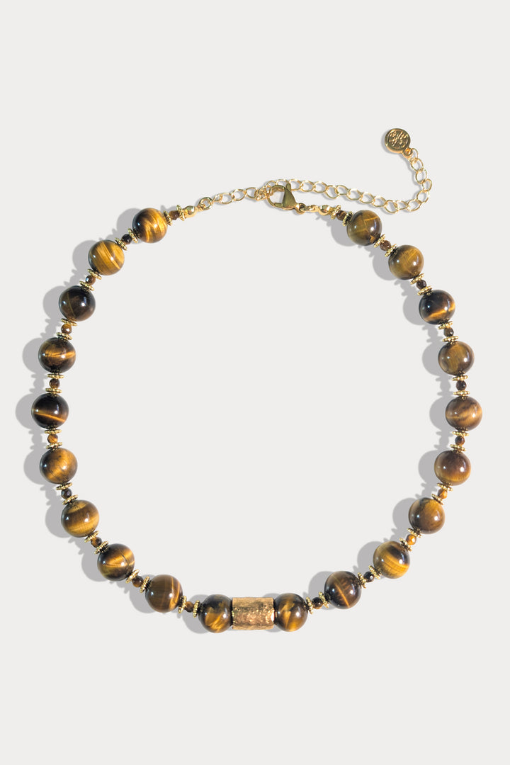 The Desert Sun Necklace