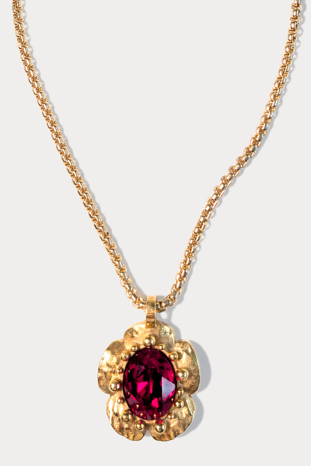 The Sola Bloom Necklace