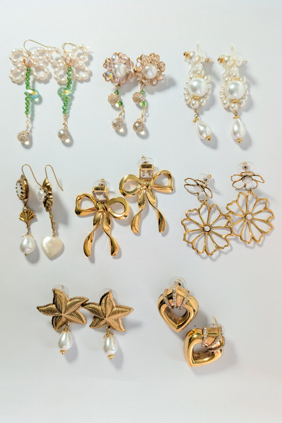Sample Sale - Earrings Set 2