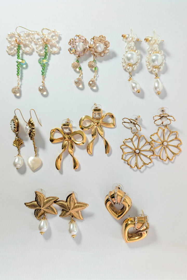 Sample Sale - Earrings Set 2