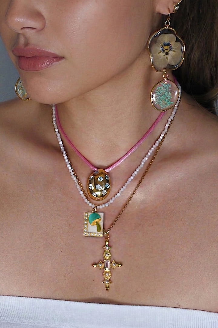 Sample Sale - Cord Necklaces Set 2