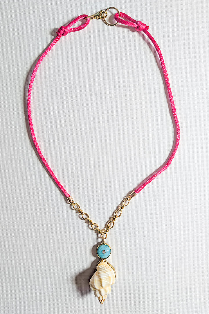 Calliope Necklace