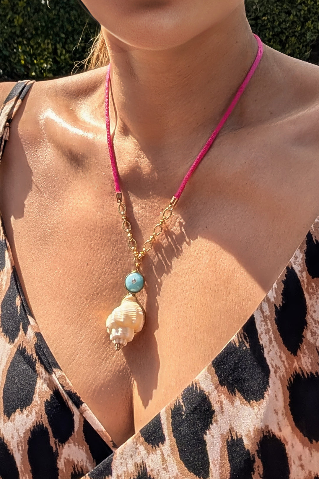 Calliope Necklace