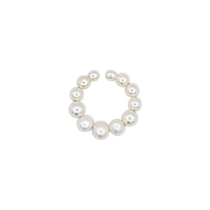 Kelli Pearl Ear Cuff or Ring